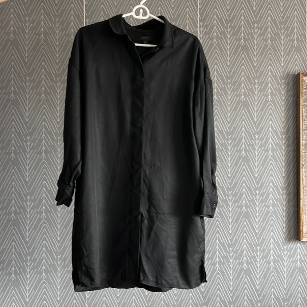 COS shirt dress